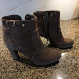 Tory Burch booties